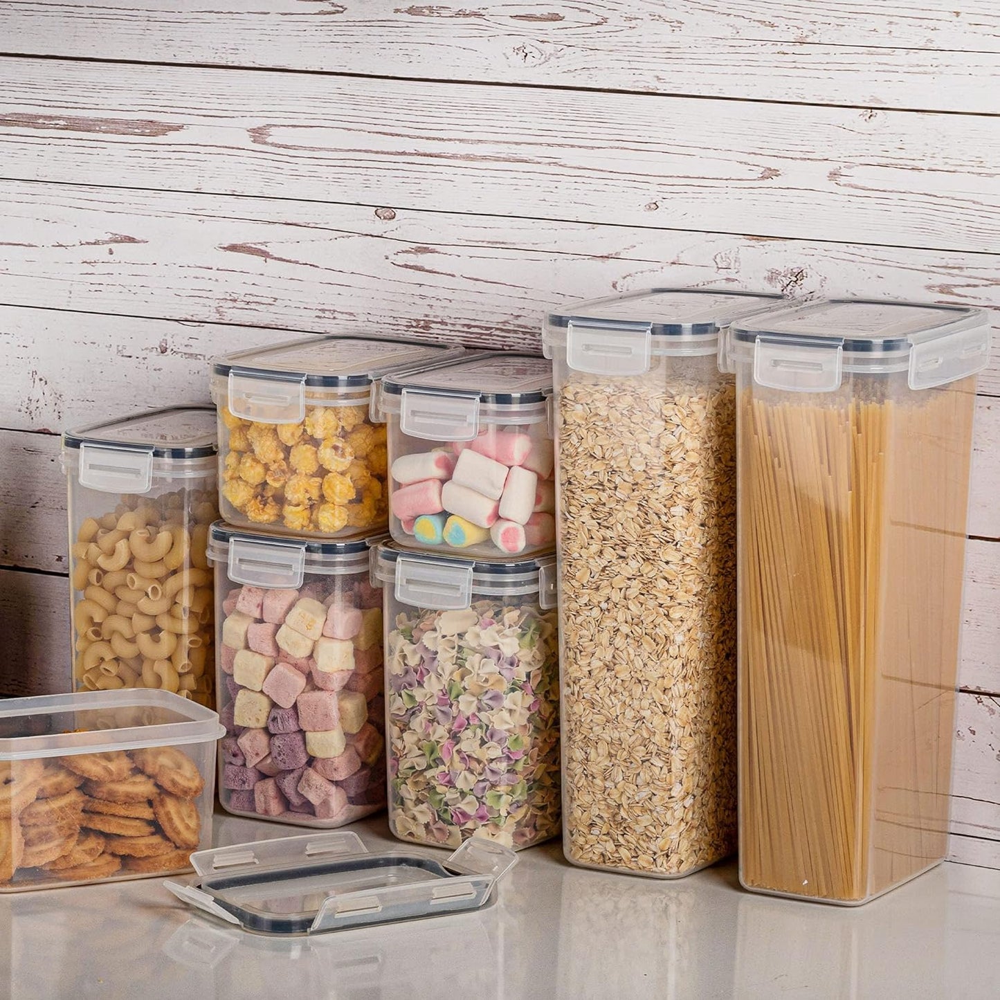 Setara Nav™ 32-Piece Airtight Food Storage Container Set